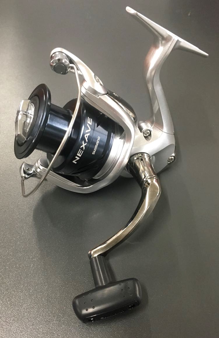 Shimano Nexave FE 1000 2500 2500HG C3000 C3000HG 4000 4000HG 5000 ...