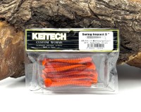 Keitech 3" Swing Impact Delta Craw UV Keitech 3" Swing Impact Delta Craw UV