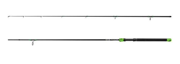 Delphin GreenCODE Hard 2,70m 60g Wg 2tlg.