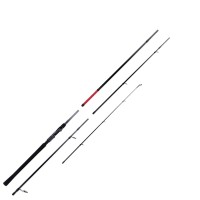 Zeck Troy 270 2,70m 15-50g Wg Travel Rute 5-teilig