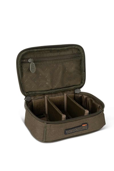 Fox Voyager Lead and Bit Bag 22x8x14cm