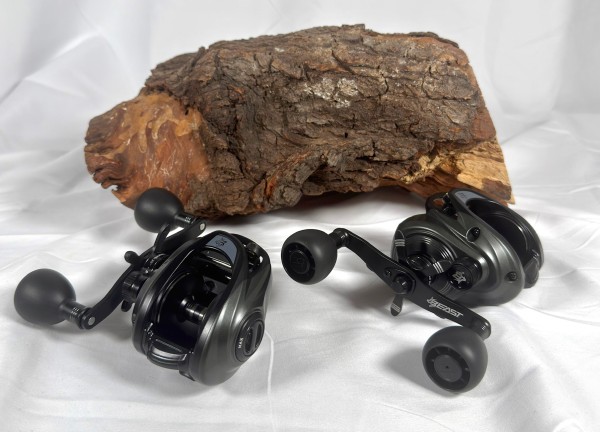 Abu Garcia Beast 300LP-L Low Profile Baitcastrolle Linkshand