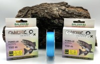 Balzer Camtec Speci 8x geflochtene Schnur Forelle 0,06mm 0,08mm 150m Blau Balzer Camtec Speci 8x geflochtene Schnur Forelle 0,06mm 0,08mm 150m Blau