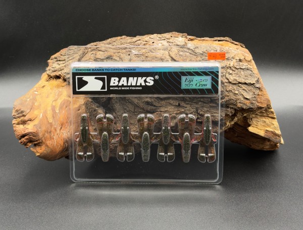 Banks EIJI Craw 5,5cm 1,8g 7 Stück 7 Farben