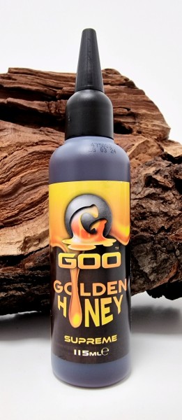 Korda Goo Golden Honey Supreme 115ml
