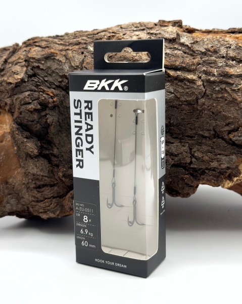 BKK Spear Stinger 7×7 Wire SS #8 #6 #4