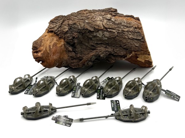 Delphin Method QUIX ECO XL 40g - 150g bleifreier Futterkorb