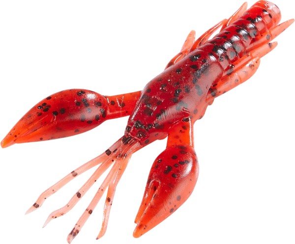 Balzer Scary Crab 7cm 4g Squid Aroma 6 Farben schwimmend Ned Rig