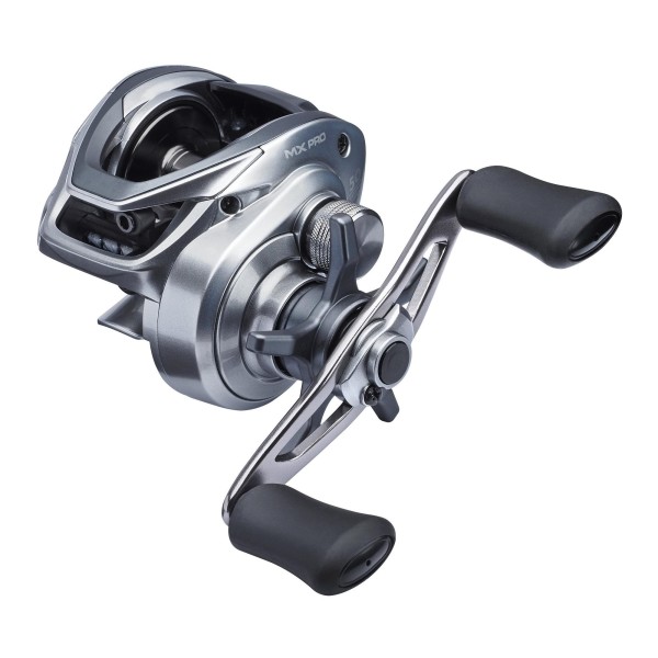 Mitchell MX3 Pro LP-L Low Profile Reel Star Drag 5BB Baitcastrolle Linkshand