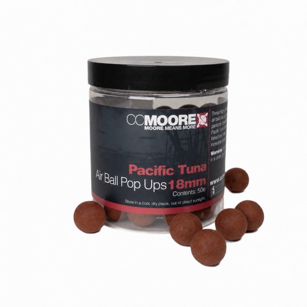 CC Moore Pacific Tuna Air Ball Pop Ups 18mm 35 Stück