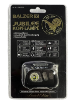 Balzer Jubilee USB Kopflampe "75 Jahre Balzer" Limited Edition