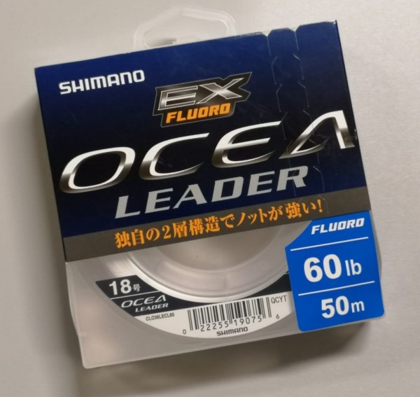 Ocea leader ex fluoro Clearance