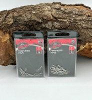 Fox Rage Strike Point Harness Pins S L 10 Stück Stinger Fixierung Fox Rage Strike Point Harness Pins S L 10 Stück Stinger Fixierung