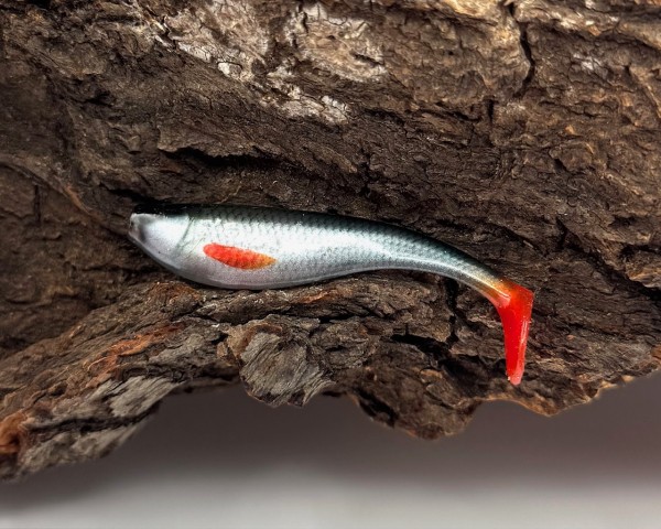 Fox Rage Naturals Zander Pro Shads 7,5cm Gummifisch 3 g