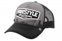 Spro Freestyle Trucker Cap Grey SALE