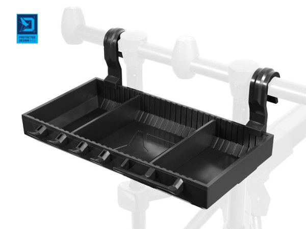 Delphin Rodpod Ablage ShelfPOD BlackWAY