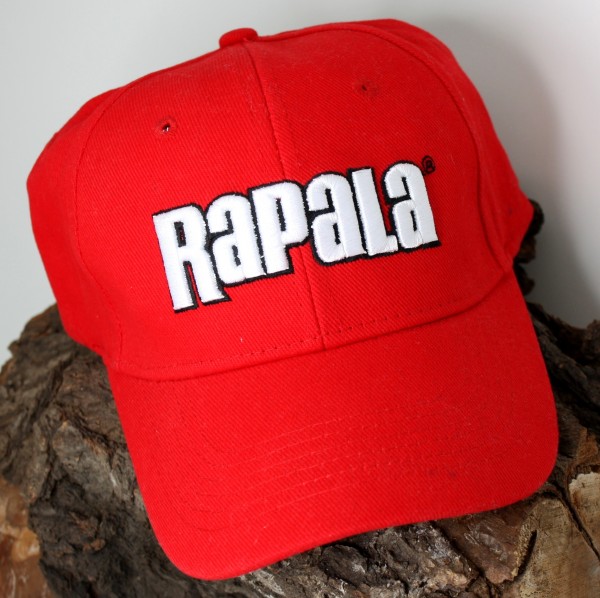 Rapala Basecap Rot Cap