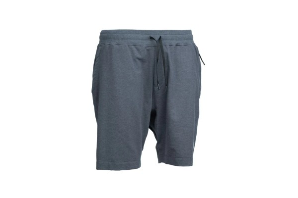 Nash Make It Happen Badge Shorts Grey Marl Sommershorts M L XL XXL XXXL