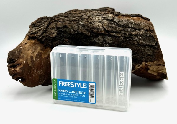 Spro Freestyle Hard Lure Box 14x10,3x3,3cm