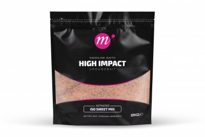 Mainline ISO Sweet Groundbait 2kg – Aktiv Lockfutter