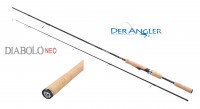 Balzer Diabolo Neo Twitch Spezial Heavy 1,95m 14-34g