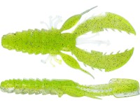 Westin CreCraw Creaturebait 8,5cm 7g für Barsch & Bass Gummiköder 6 Stück