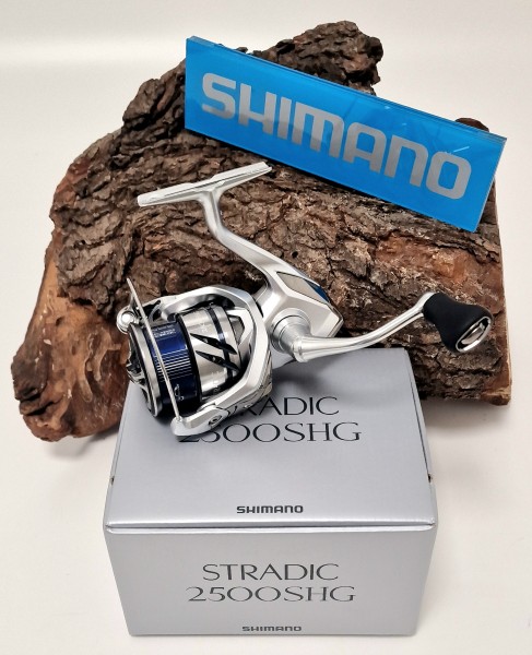 Shimano Stradic FM 2500 SHG