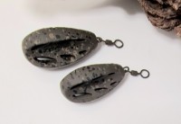 Fox Edges Swivel Paste Bomb 70g 100g Teigblei Futterblei Feederblei SALE Fox Edges Swivel Paste Bomb 70g 100g Teigblei Futterblei Feederblei SALE