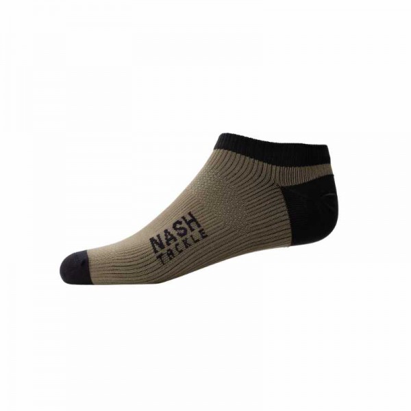 Nash Trainer Socks 41-46 2 Paar Socken pro Packung