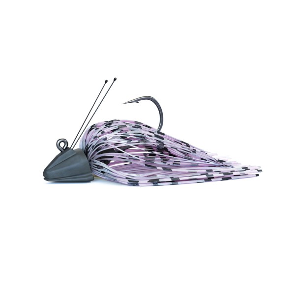 Nays DLT Type 2 - 10g 8 Farben Skirted Jig