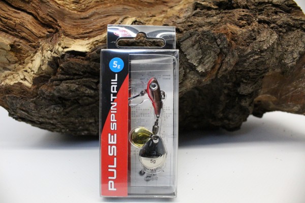 Berkley Pulse Spintail 5g 8 Farben