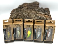 Zeck Danny 2.0 5,5cm 11,8g 2,5m Tauchtiefe Floating 6 Farben SALE