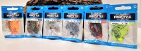 Spro Freestyle Skirted Bullets 7g 6 Farben SALE