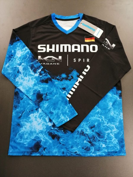 Shimano Hagane Shirt Limited Edition S M L XL XXL ABVERKAUF