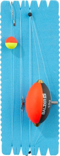 Balzer Trout Attack Forellenei-System Forellen Schleppsystem