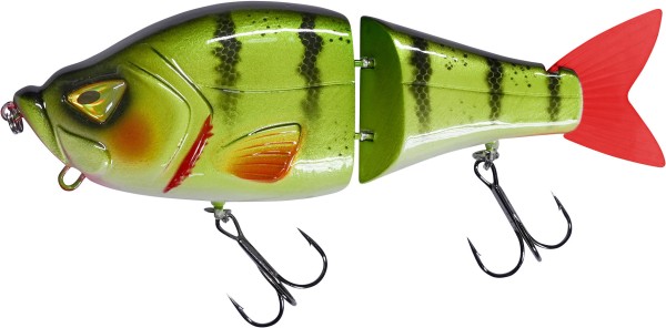 Balzer Shirasu Pike Buddy Swimbait 13cm 55g Gr.2 Slow sinking 6 Farben