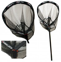 Shakespeare Agility Boat Net XL gummierter Raubfischkescher Bootskescher Kescher Shakespeare Agility Boat Net XL gummierter Raubfischkescher Bootskescher Kescher