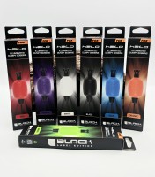 Fox Black Label Dumpy Halo Bobbins LED beleuchtet 7 Farben