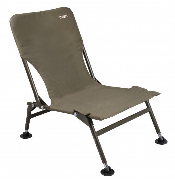 Spro C-Tec Basic Low Chair ABVERKAUF
