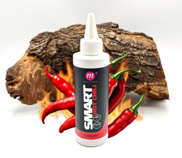 Mainline Smart Liquid Hot Chili 250ml Scharfes Aroma