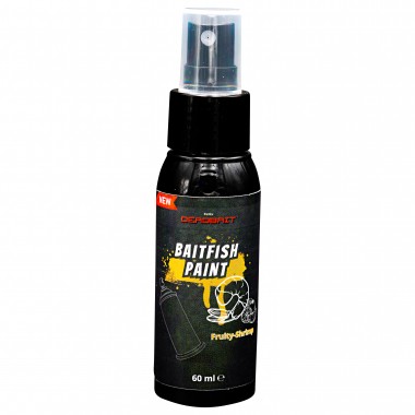 Köderfischking FishEx DEADBAIT Baitfish PAINT 60ml 5 Farben Aroma