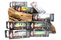 Berkley Flatt Shad 66mm 20g sinkend 10 Farben Berkley Flatt Shad 66mm 20g sinkend 10 Farben