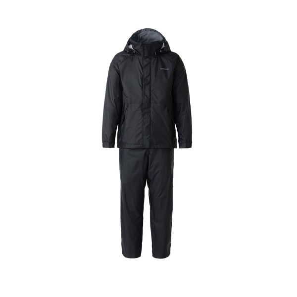 Shimano Apparel Dryshield Basic Suit Pure Black XS S M L XL XXL XXXL ABVERKAUF