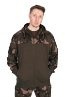 Fox LW Zipped Hoody Khaki Camo S M L XL 2XL 3XL Kapuzenjacke Fox LW Zipped Hoody Khaki Camo S M L XL 2XL 3XL Kapuzenjacke