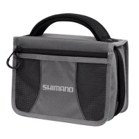 Shimano Predator Tackle Wallet Ködertasche inkl. Tacklebox