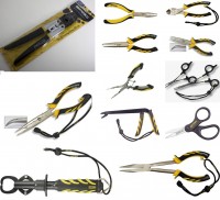 SPRO Predator Zangen Tools Gripper Hakenlöser Crimping Pliers Cutter SPRO Predator Zangen Tools Gripper Hakenlöser Crimping Pliers Cutter