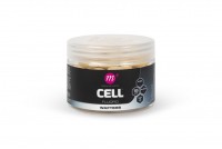 Mainline Wafters Pop-Ups Floating 15mm 150ml The Link Essential Cell The Cell in White