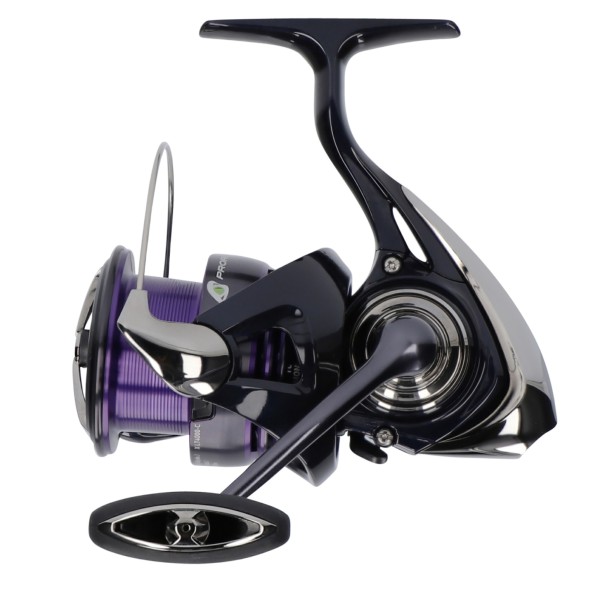 Daiwa 24 Prorex X LT 2000 Spinnrolle Airdrive Design