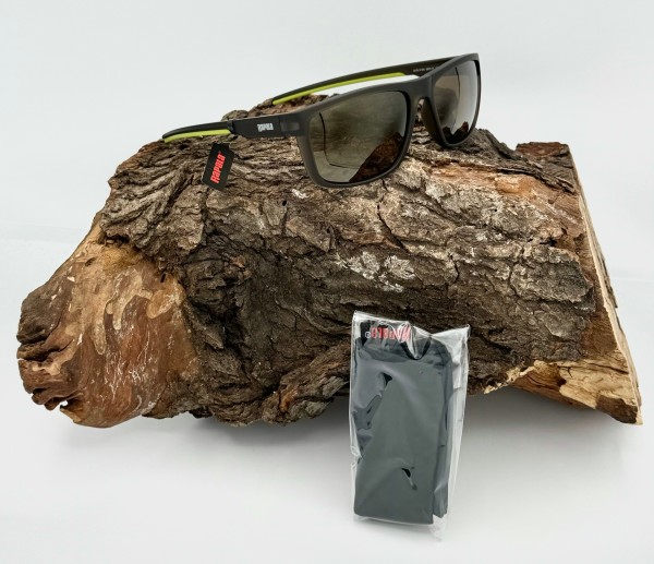 Rapala Urban Vision Gear Polarisationsbrille Braun