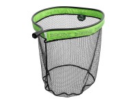 Delphin REAXE METHOD Kescherkopf 60x50cm Gummiert